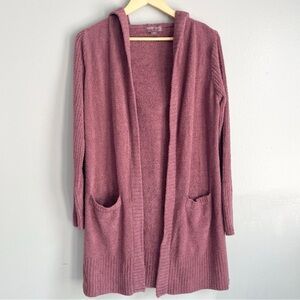 Barefoot Dreams CozyChic Lite Cardigan S